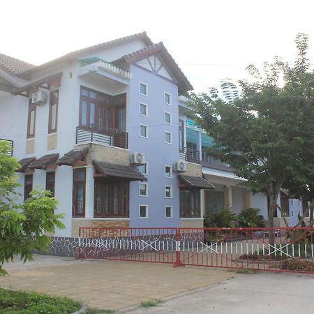 Quang Nam Guest Hotel Тамки Екстериор снимка