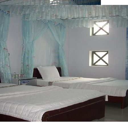 Quang Nam Guest Hotel Тамки Екстериор снимка