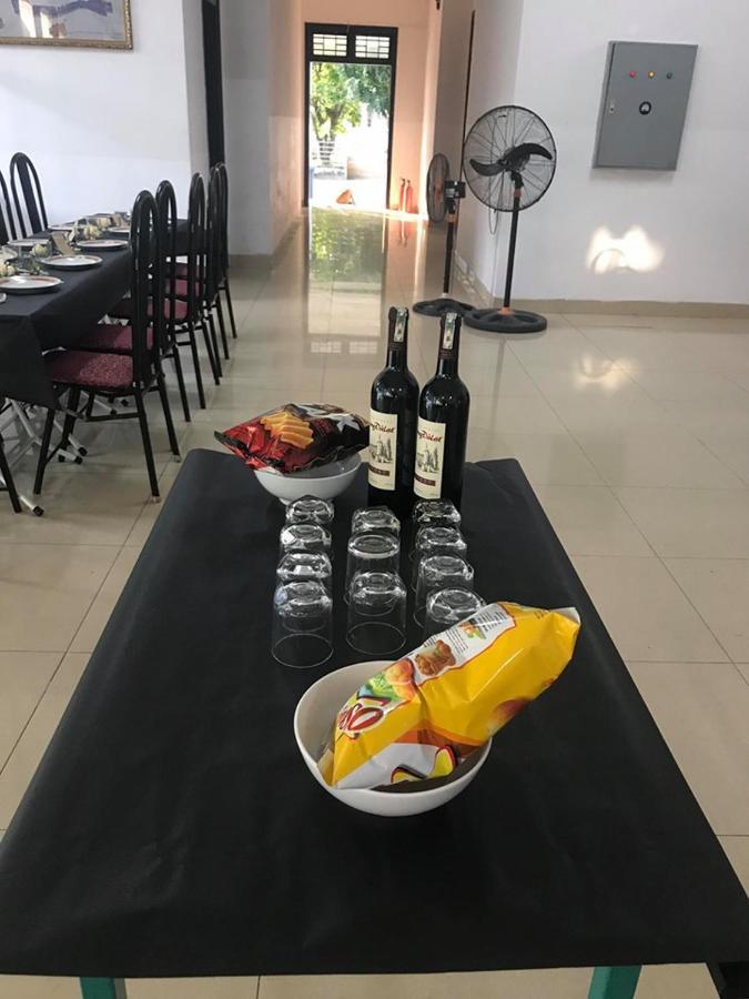 Quang Nam Guest Hotel Тамки Екстериор снимка