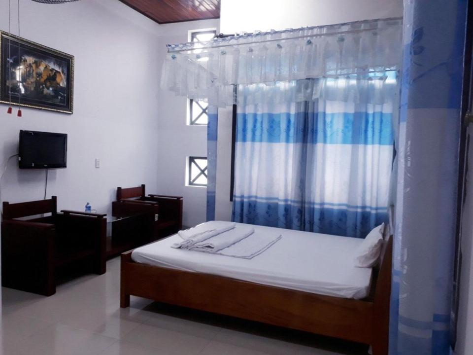 Quang Nam Guest Hotel Тамки Екстериор снимка