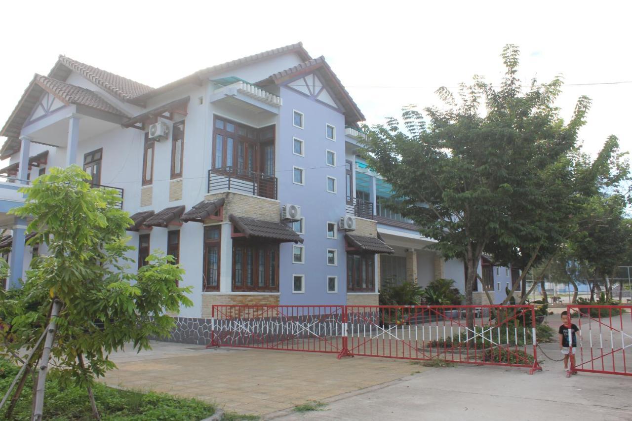 Quang Nam Guest Hotel Тамки Екстериор снимка