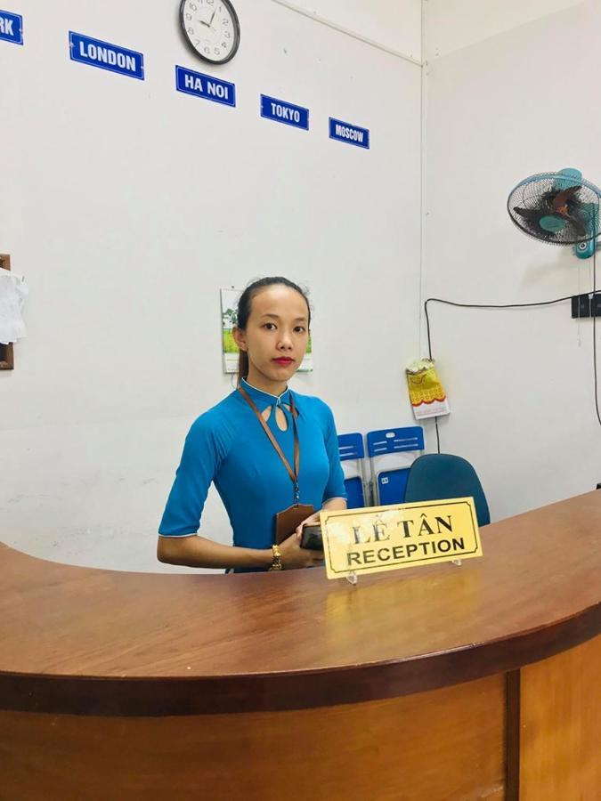 Quang Nam Guest Hotel Тамки Екстериор снимка
