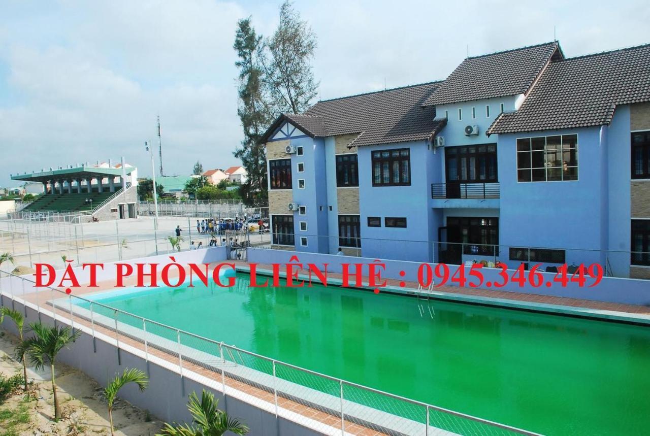 Quang Nam Guest Hotel Тамки Екстериор снимка