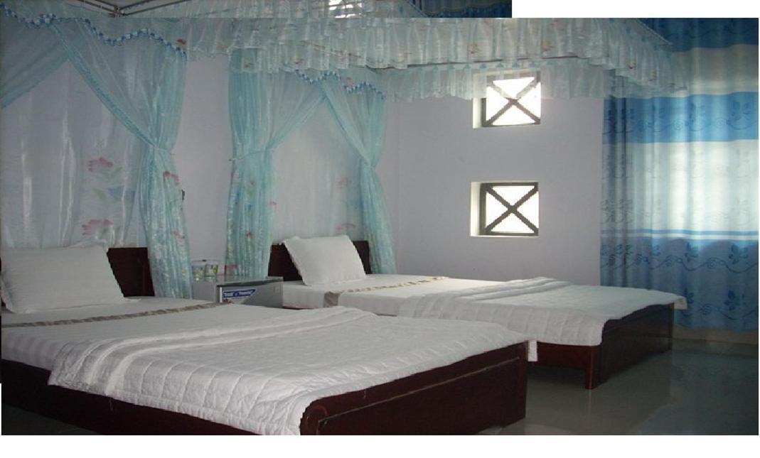 Quang Nam Guest Hotel Тамки Екстериор снимка