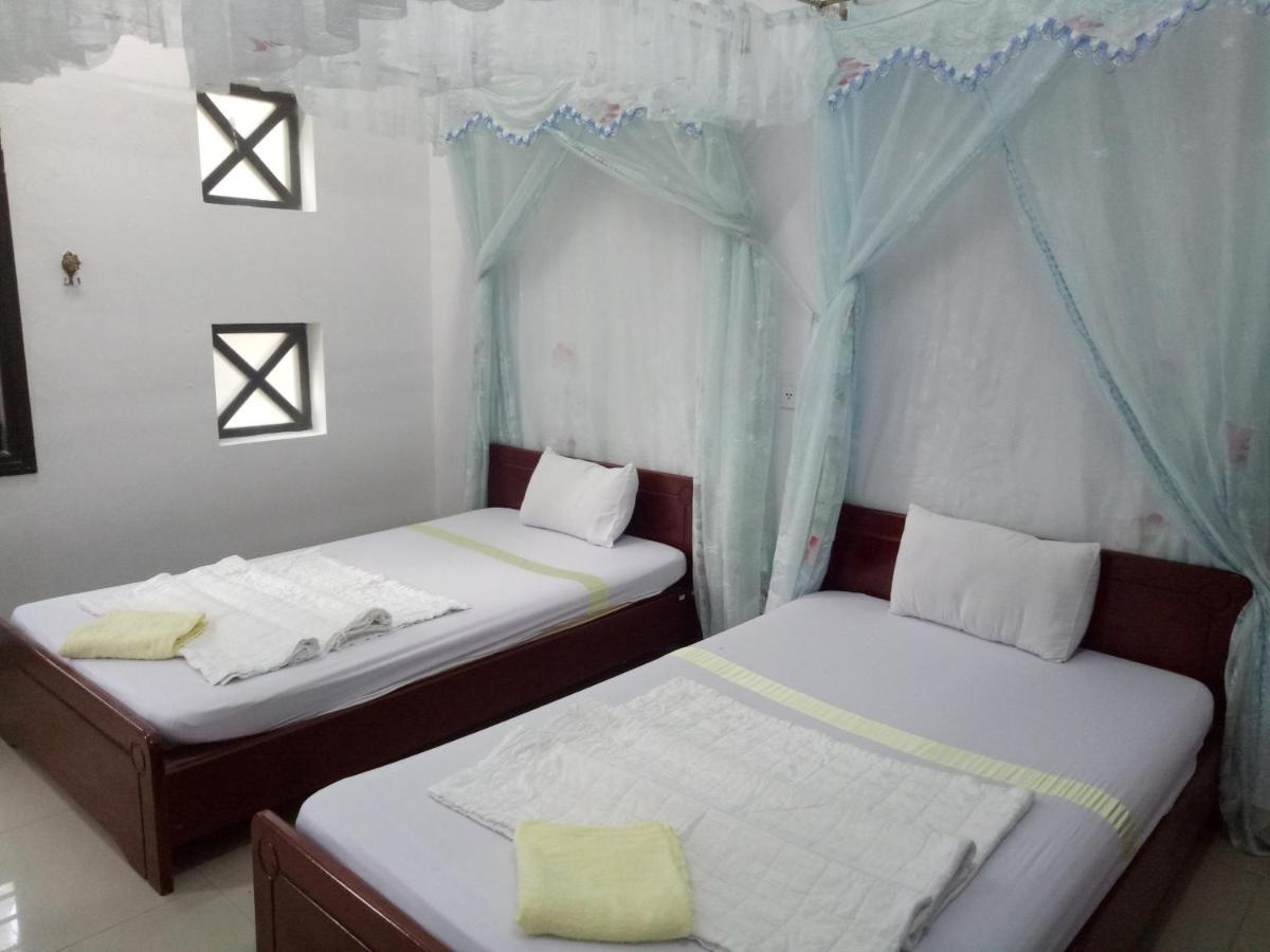 Quang Nam Guest Hotel Тамки Екстериор снимка