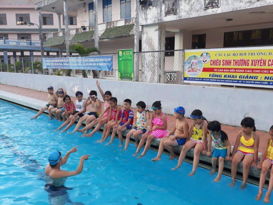 Quang Nam Guest Hotel Тамки Екстериор снимка